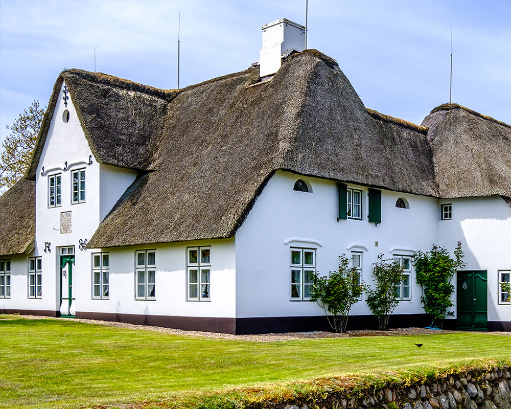 Friesenhaus Keitum